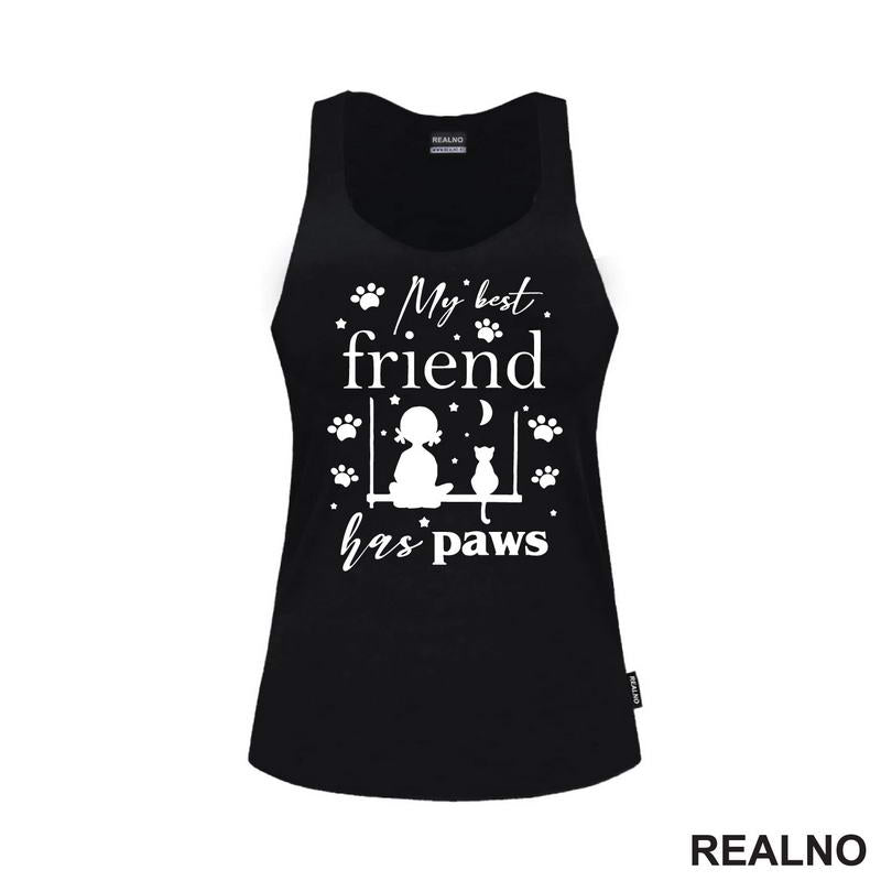 My Best Friend Has Paws - Mačke - Cat