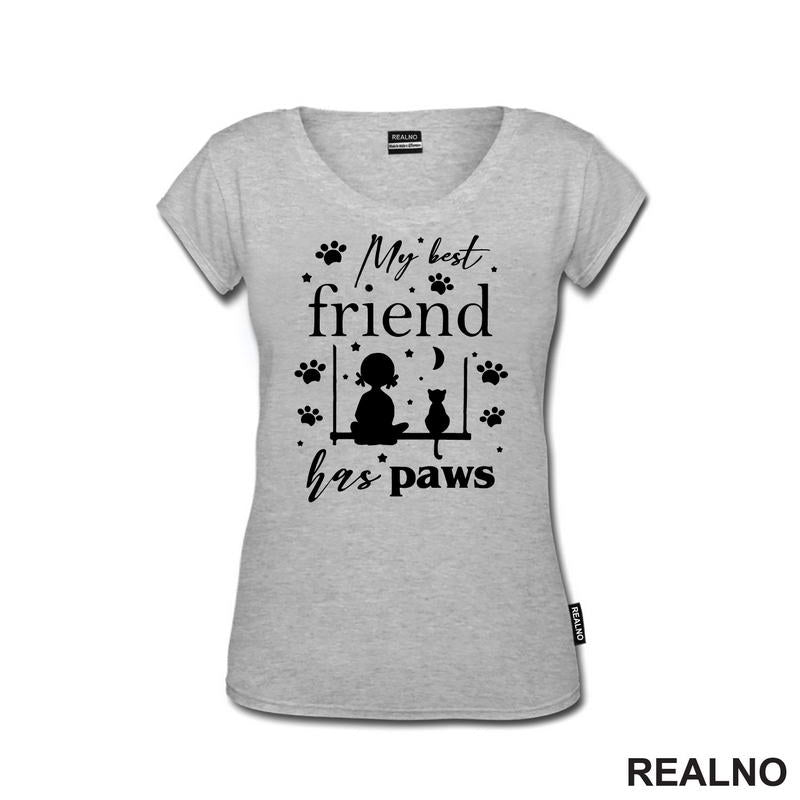 My Best Friend Has Paws - Mačke - Cat