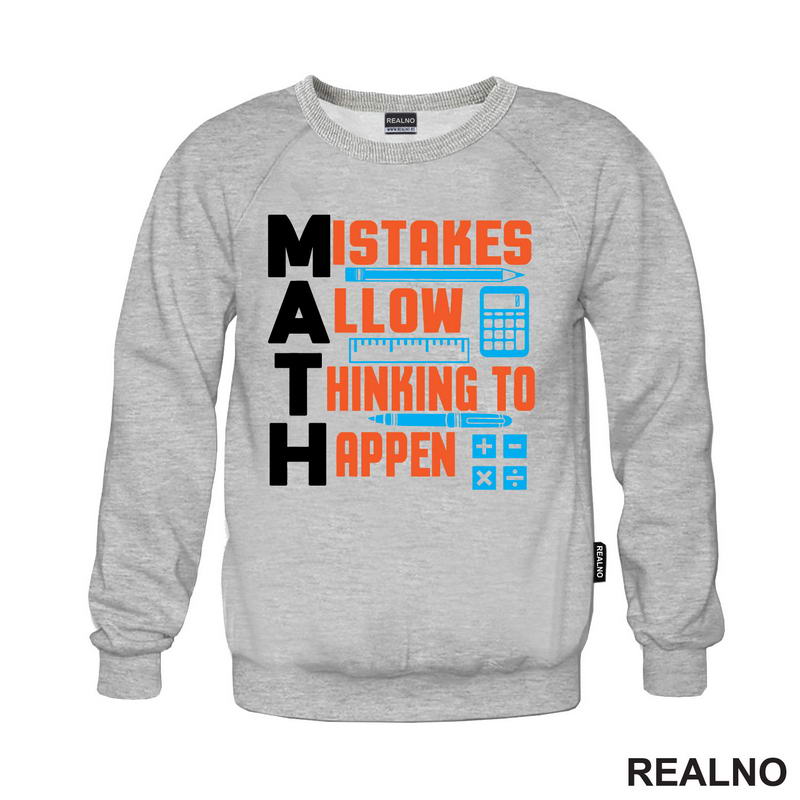 Mistakes Allow Thinking To Happen - Motivation - Quotes