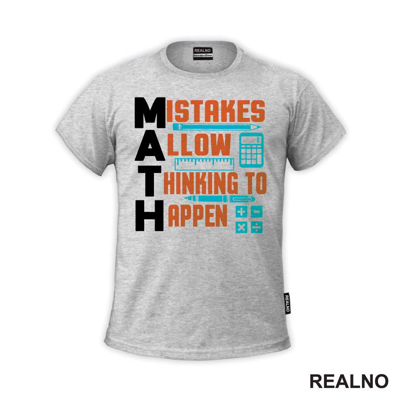 Mistakes Allow Thinking To Happen - Motivation - Quotes