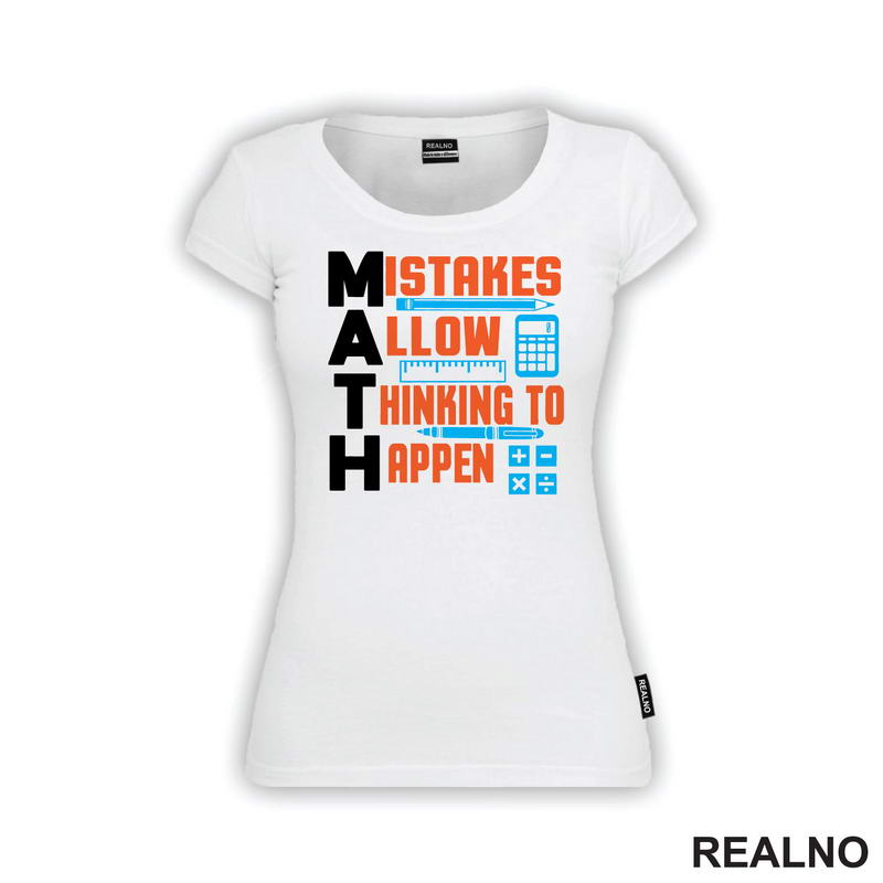 Mistakes Allow Thinking To Happen - Motivation - Quotes