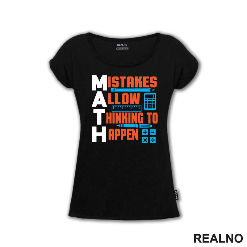 Mistakes Allow Thinking To Happen - Motivation - Quotes