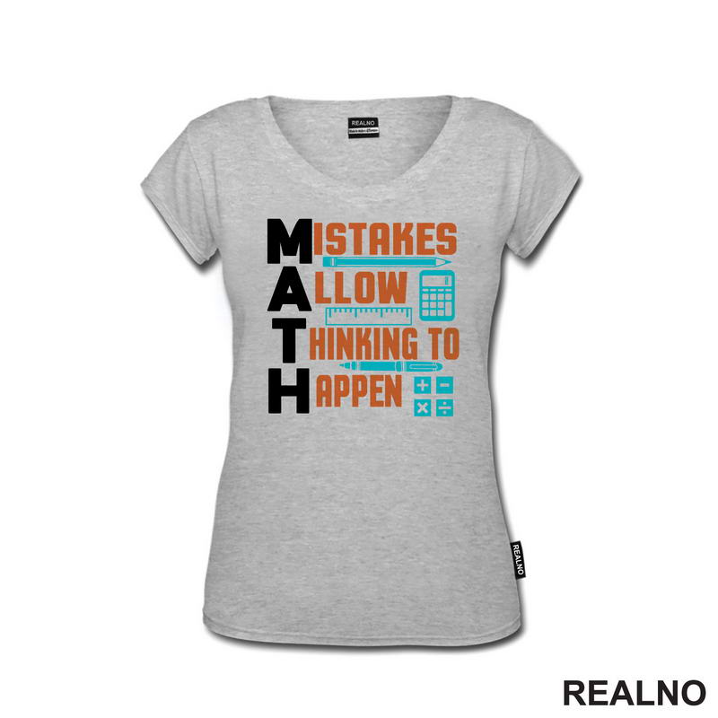 Mistakes Allow Thinking To Happen - Motivation - Quotes