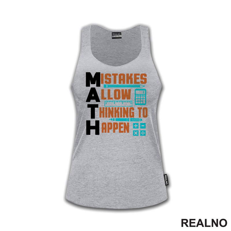 Mistakes Allow Thinking To Happen - Motivation - Quotes