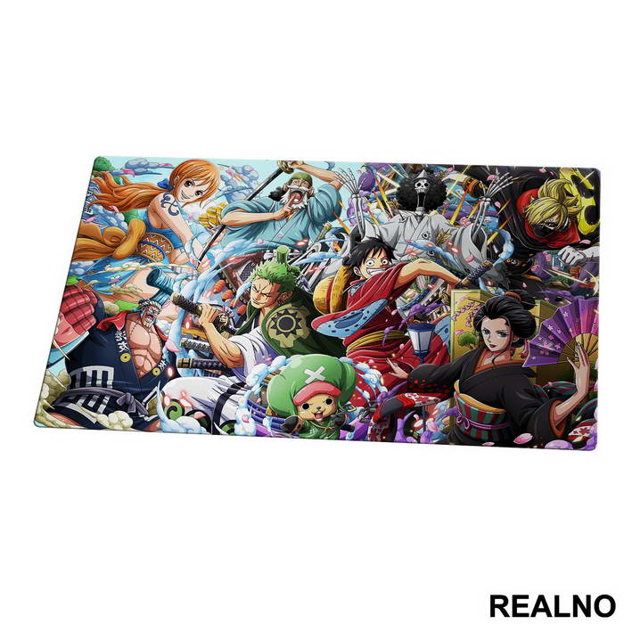 Characters - One Piece - Podmetač za sto