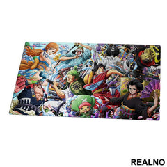Characters - One Piece - Podmetač za sto