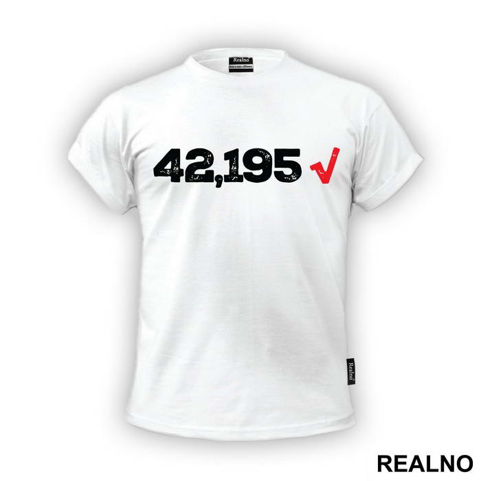 42195 - Trčanje - Running