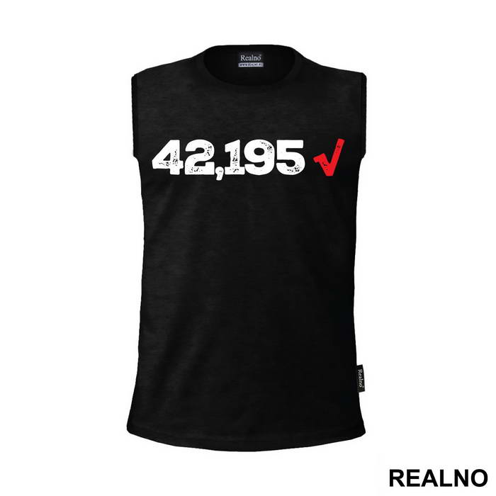 42195 - Trčanje - Running