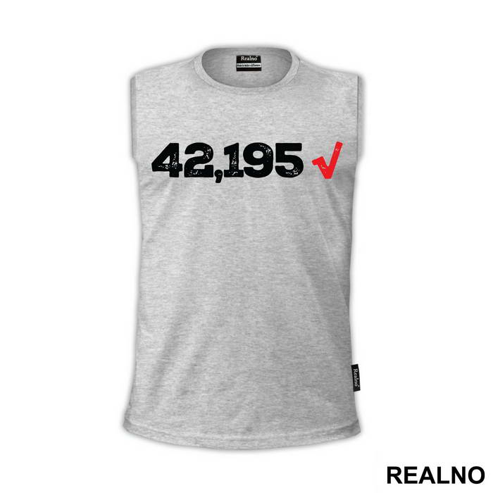 42195 - Trčanje - Running