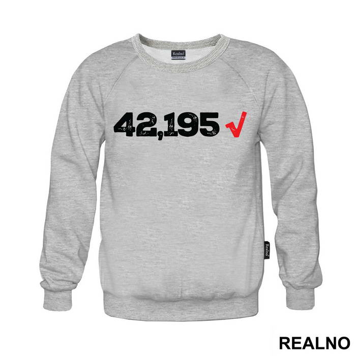 42195 - Trčanje - Running