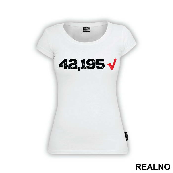 42195 - Trčanje - Running