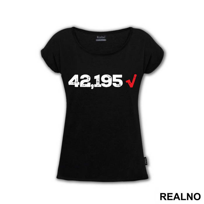 42195 - Trčanje - Running