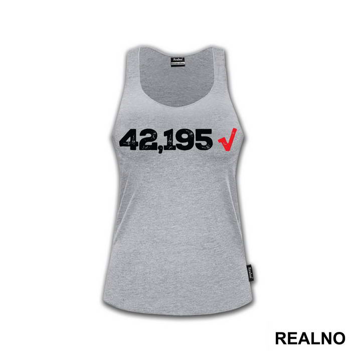 42195 - Trčanje - Running