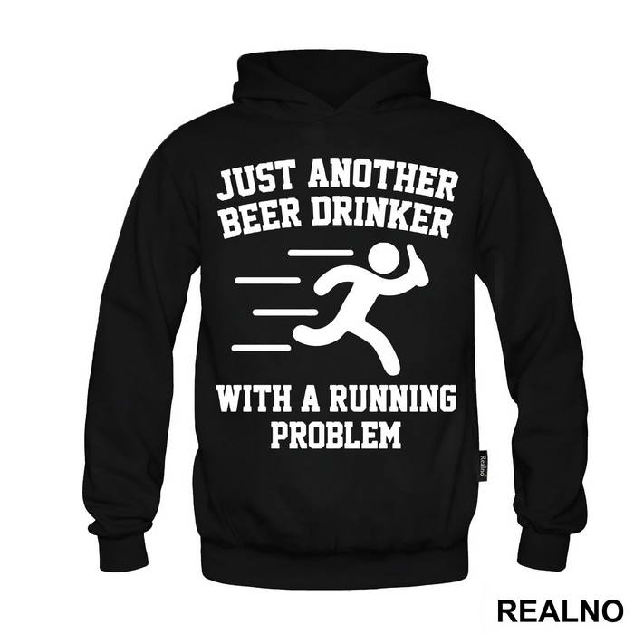 Just Another Beer Drinker With A Running Problem - Trčanje - Running