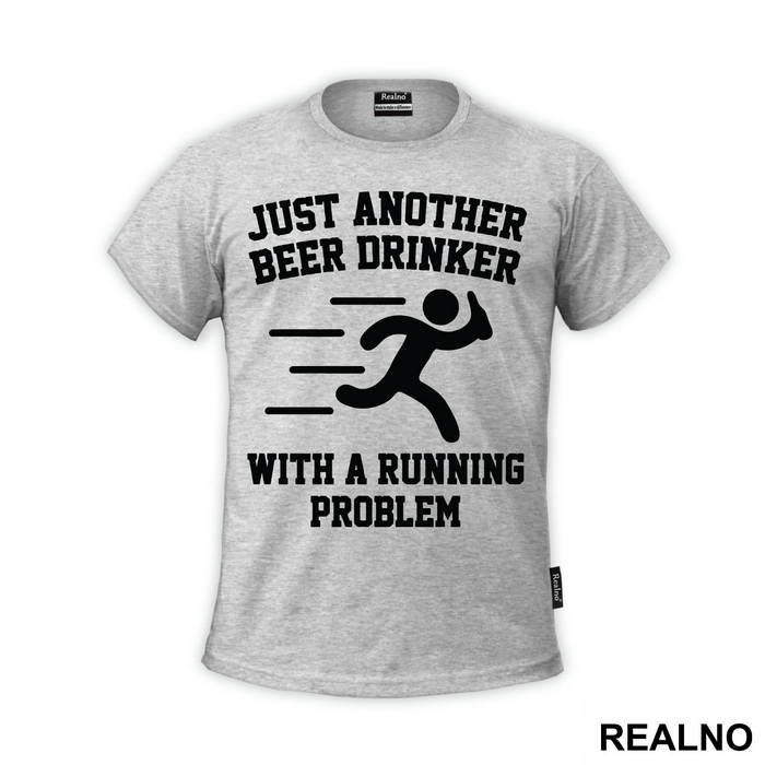 Just Another Beer Drinker With A Running Problem - Trčanje - Running