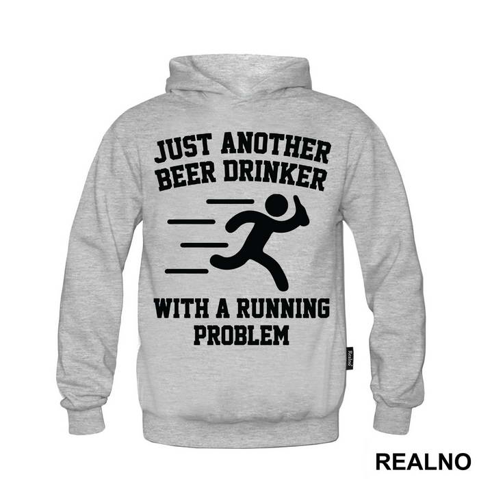 Just Another Beer Drinker With A Running Problem - Trčanje - Running