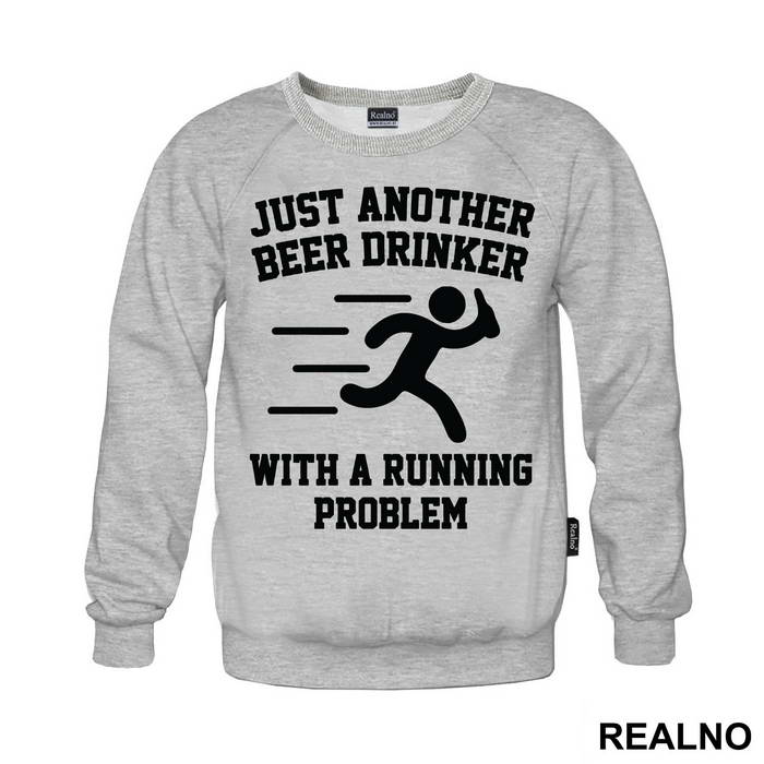 Just Another Beer Drinker With A Running Problem - Trčanje - Running