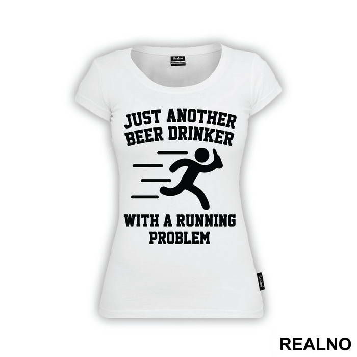 Just Another Beer Drinker With A Running Problem - Trčanje - Running