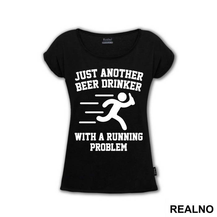 Just Another Beer Drinker With A Running Problem - Trčanje - Running