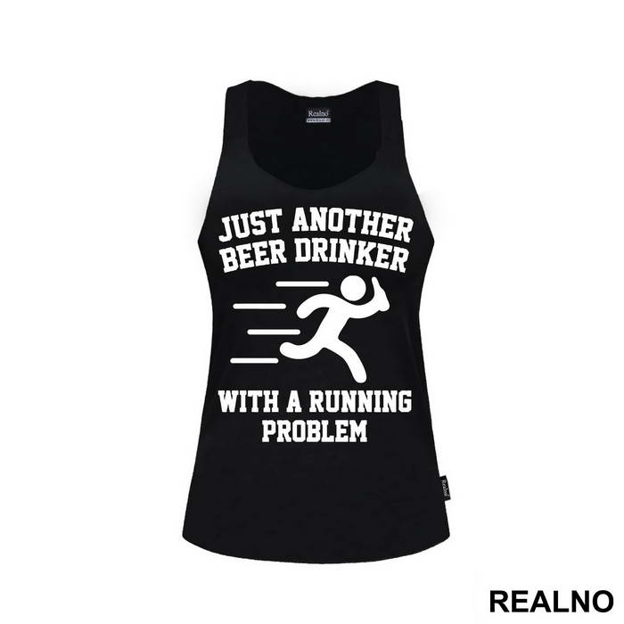 Just Another Beer Drinker With A Running Problem - Trčanje - Running