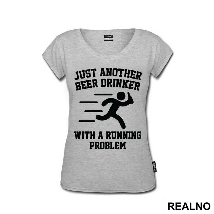 Just Another Beer Drinker With A Running Problem - Trčanje - Running