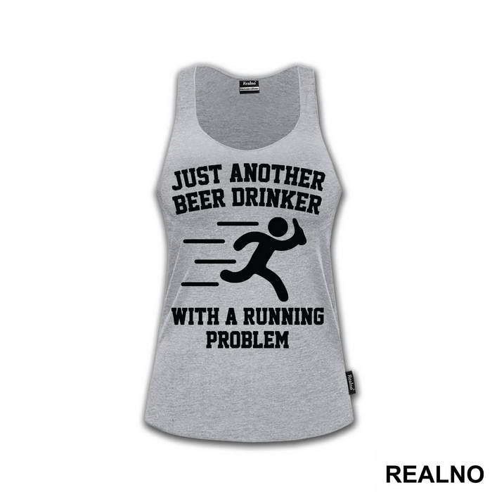 Just Another Beer Drinker With A Running Problem - Trčanje - Running