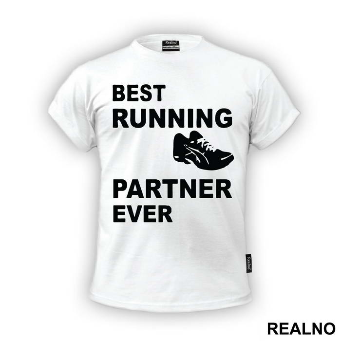 Best Running Partner Ever - Trčanje - Running
