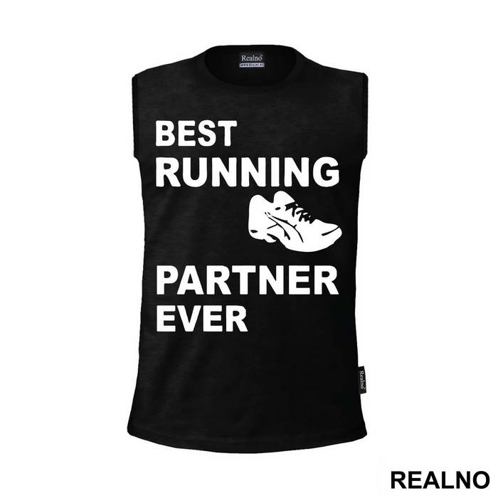 Best Running Partner Ever - Trčanje - Running