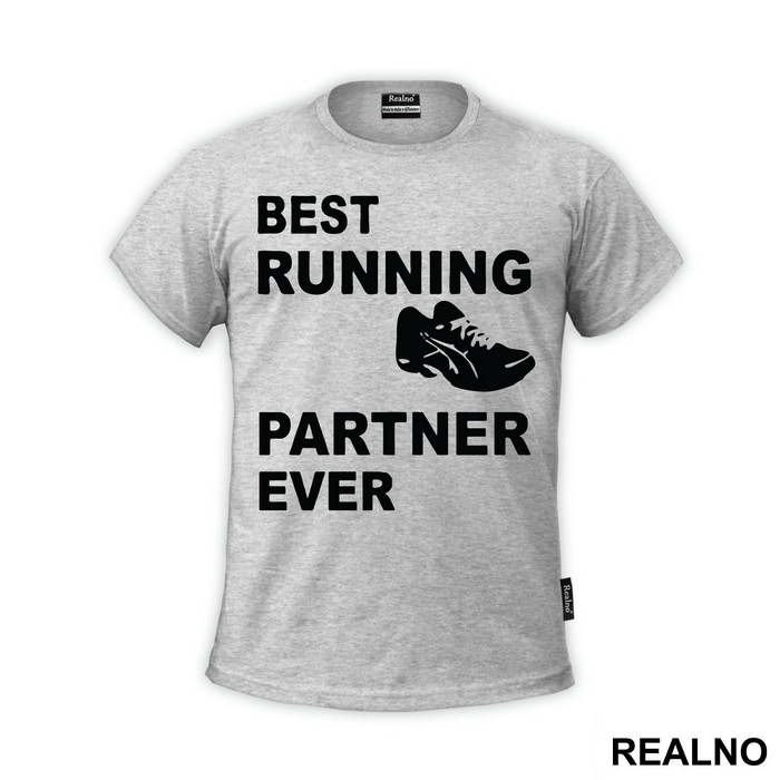 Best Running Partner Ever - Trčanje - Running