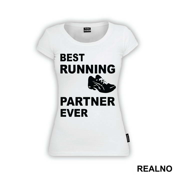 Best Running Partner Ever - Trčanje - Running
