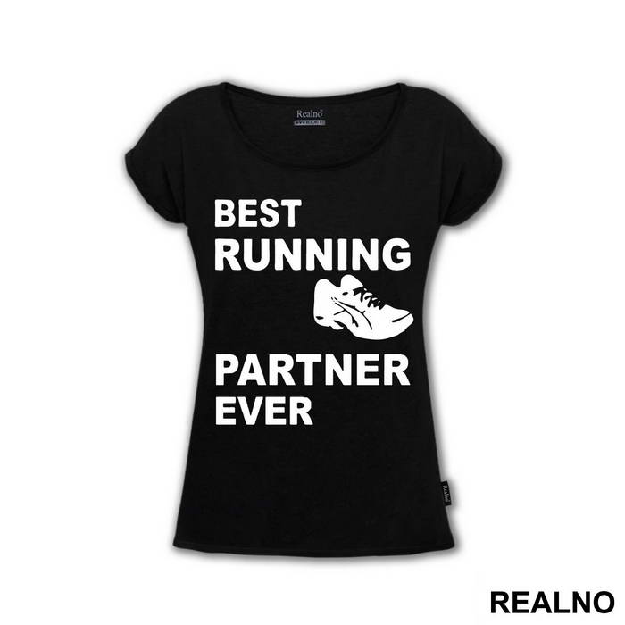 Best Running Partner Ever - Trčanje - Running
