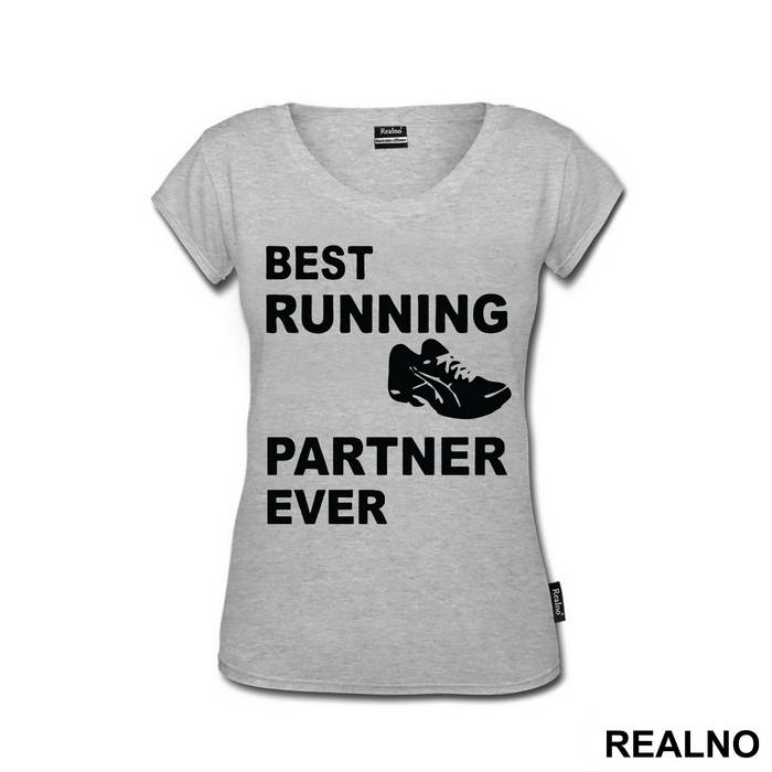 Best Running Partner Ever - Trčanje - Running