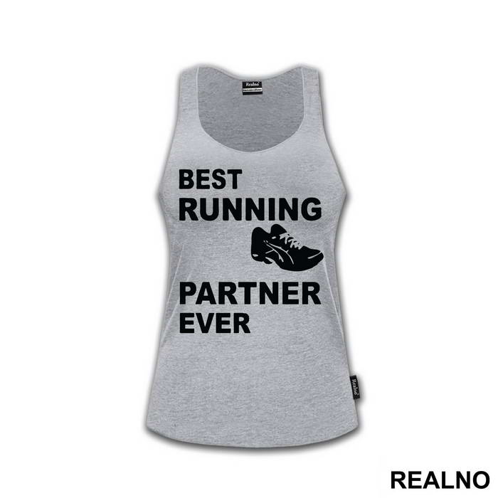 Best Running Partner Ever - Trčanje - Running