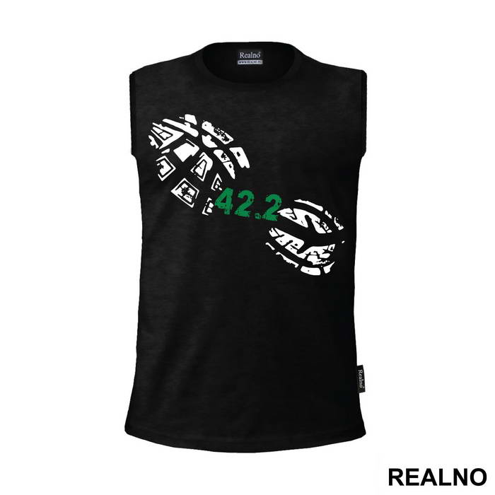42,2 And A Shoe - Trčanje - Running