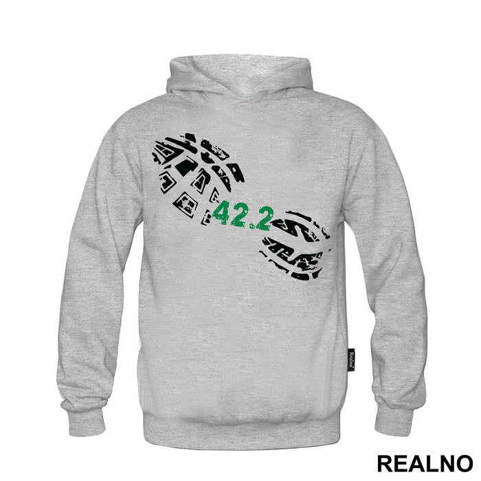 42,2 And A Shoe - Trčanje - Running