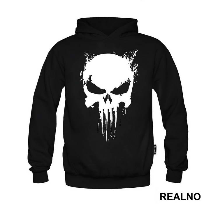 Shredding Skull - Punisher - Majica