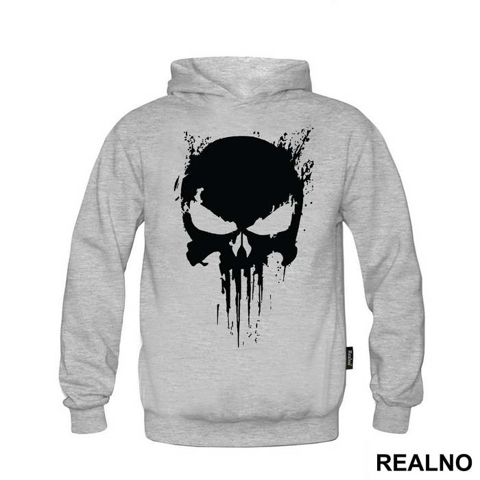 Shredding Skull - Punisher - Majica