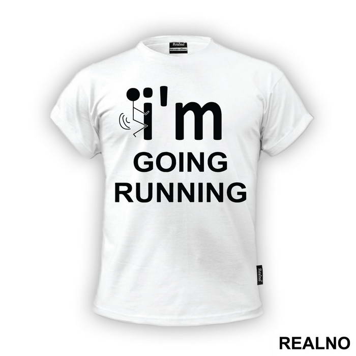 I'm Going Running  - Trčanje - Running