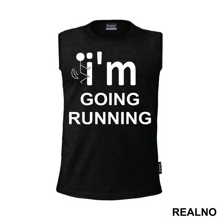 I'm Going Running  - Trčanje - Running