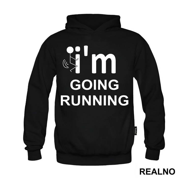 I'm Going Running  - Trčanje - Running
