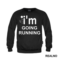 I'm Going Running  - Trčanje - Running