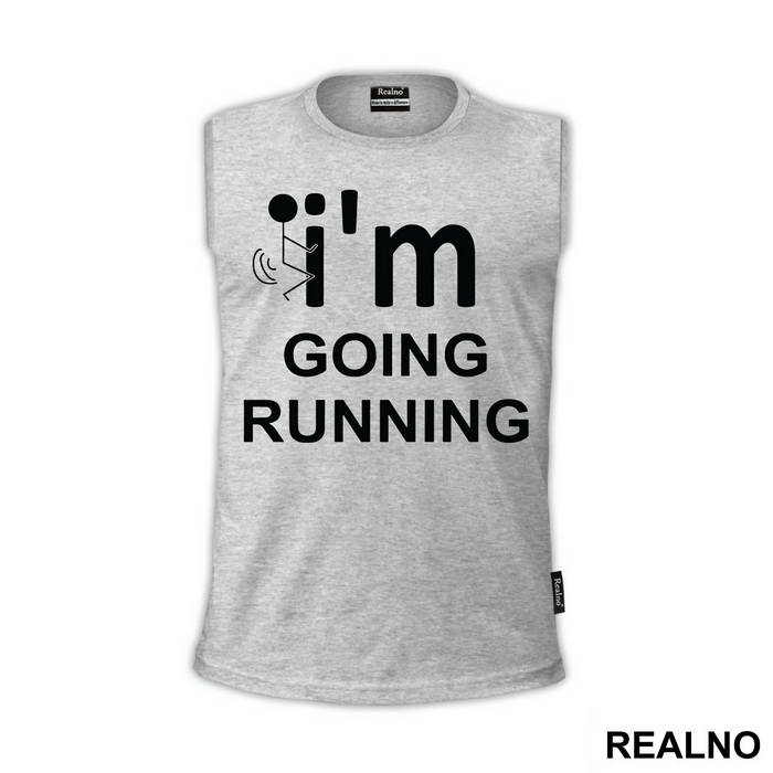 I'm Going Running  - Trčanje - Running