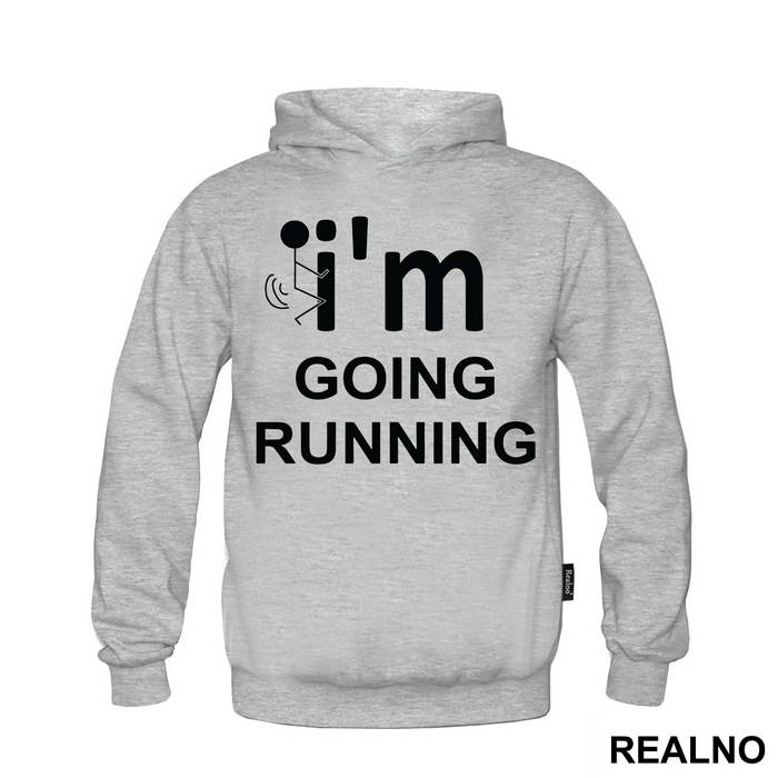 I'm Going Running  - Trčanje - Running
