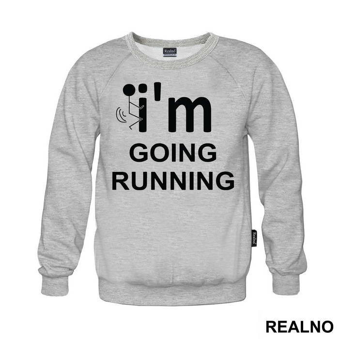 I'm Going Running  - Trčanje - Running