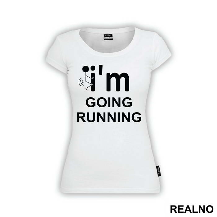 I'm Going Running  - Trčanje - Running