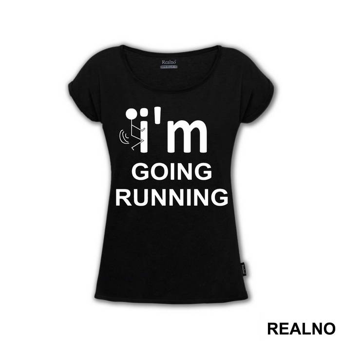 I'm Going Running  - Trčanje - Running