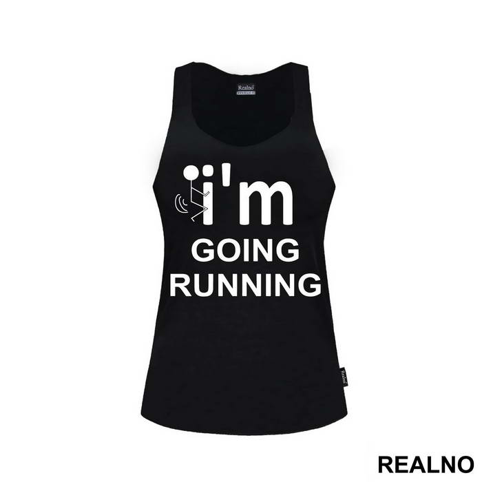 I'm Going Running  - Trčanje - Running