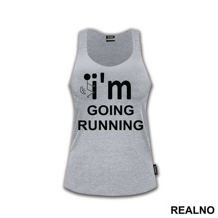 I'm Going Running  - Trčanje - Running