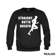 Straight Outta Breath - Trčanje - Running