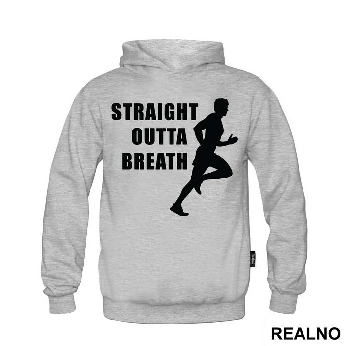 Straight Outta Breath - Trčanje - Running